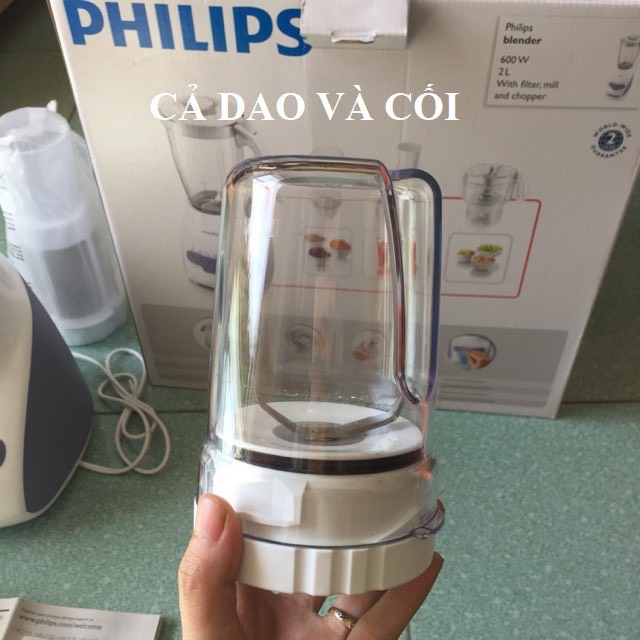 Philip HR2115/2118 อุปกรณ์เสริมเครื่องปั่นแห้ง