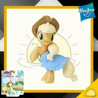 My Little Pony Friendship is Magic Applejack Story Figure