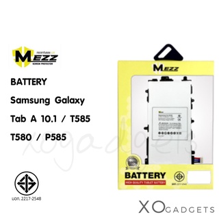 Mezz แบตเตอร์รี่ Samsung Galaxy  Tab A 10.1 / T585 / T580 / P585 มีมอก. รับประกัน1ปี