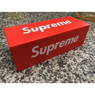 Suprcme กล่องรองเท้า Shoe box