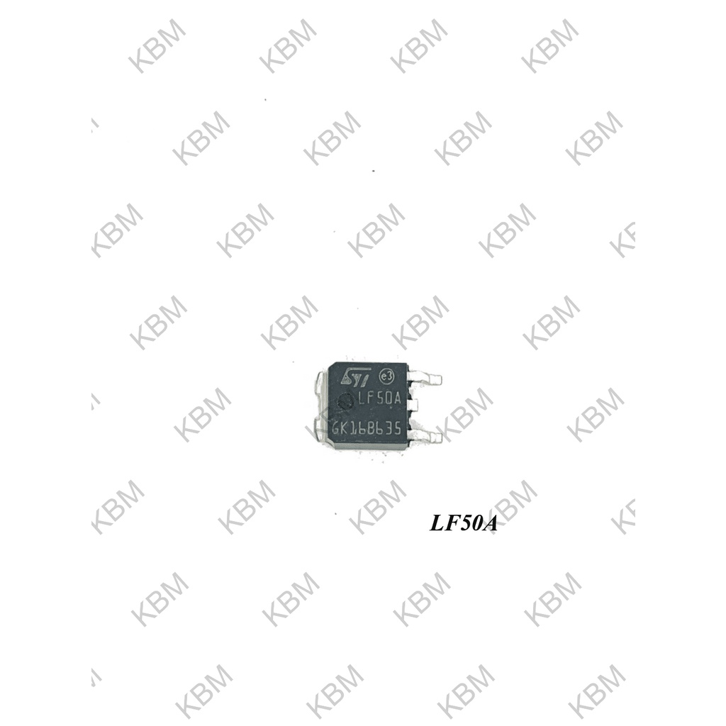 Integrated Circuit (IC) LF50A  LF347N LF351N LF353N LF355N LF356N(ST) LF356N LF356N LF357N