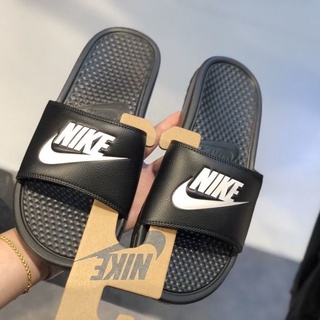 Nike รองเท้าแตะ รองเท้าแตะผู้หญิง #4
