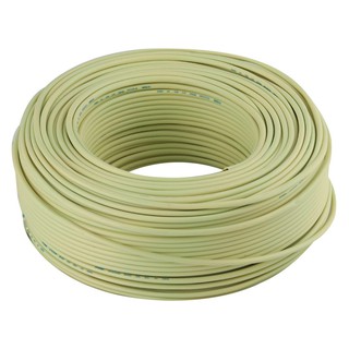 สายโทรศัพท์ สายโทรศัพท์ ERAWAN 4Cx0.5 มม. 100 ม. สายไฟ งานระบบไฟฟ้า TELEPHONE CABLE ERA 4CX0.5 SQ.MM. 100M