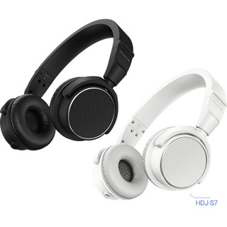 หูฟังดีเจ PIONEER DJ HDJ-S7 Headphones (สีดำ/ขาว)