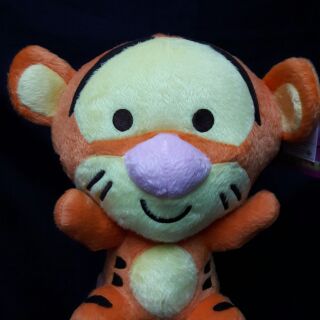 ตุ๊กตา Cutie Tigger ขนาด 9 นิ้ว วินนี่เดอะพูห์ Winnie the Pooh Disney สินค้าลิขสิทธิ์แท้