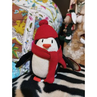 Starbucks Plush Penguin น่ารักที่สุด