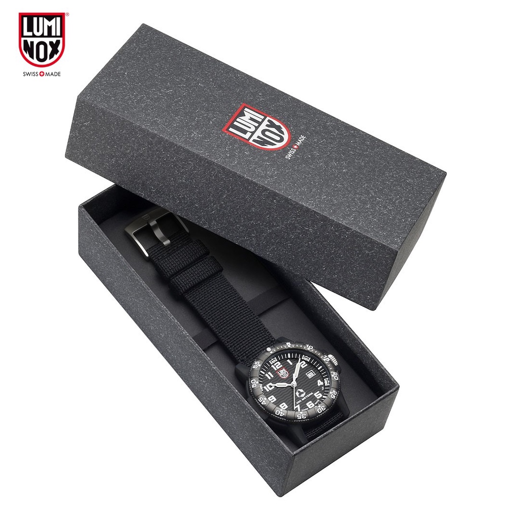 Luminox นาฬิกาข้อมือ ECO SERIES TIDE 0320 SERIES (หน้าปัด 44 mm) รุ่น XS.0321.ECO