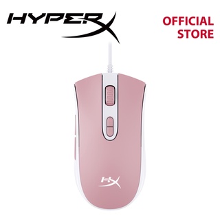 (Limited Edition) HyperX Pulsefire Core (Pink)RGB gaming mouse 6200 DPI (639P1AA)