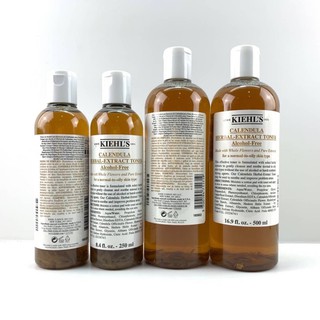 Kiehls Calendula Herbal-Extract Toner Alcohol-Free 250ml