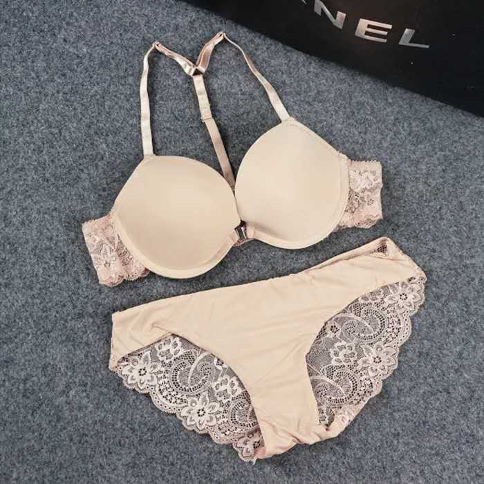 ก่อนซื้อเก็บโค้ดนะจ๊ะ Underwear Push Up Bra ชุดชั้นในสำหรับผู้หญิง cz