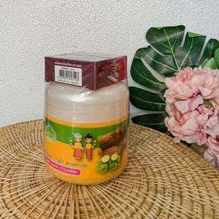 **รุ่นแถมสบู่** JAM เกลือสปา สูตรทานาคา+ มะนาว ผสม กลูต้า คอ…