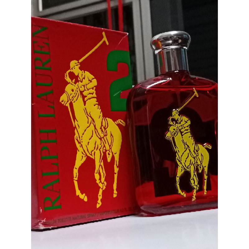 น้ำหอมแท้ Polo Ralph lauren