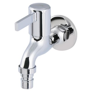 ก๊อกล้างพื้น 1ทาง BN 6669988 ก๊อกล้างพื้น ก๊อกน้ำ ห้องน้ำ WALL FAUCET BENN BN 6669988 CHROME