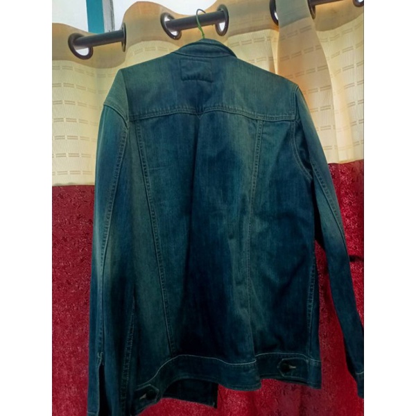 เสื้อjacket lee มือสอง