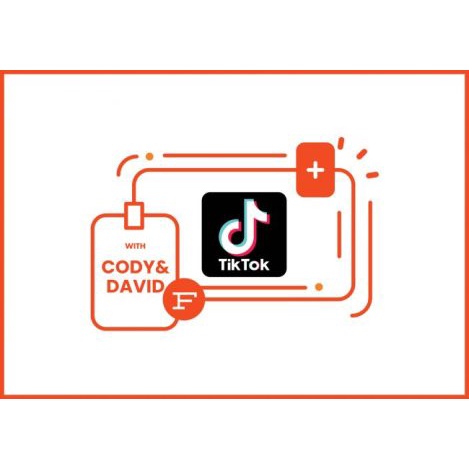 (หลักสูตรภาษาอังกฤษ) David Herrmann & Cody Plofker – TikTok Ads Talk