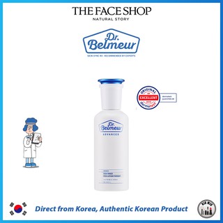 THE FACE SHOP Dr. Belmeur ADVANCED CICA Toner 150ml *ของแท้จากเกาหลี*