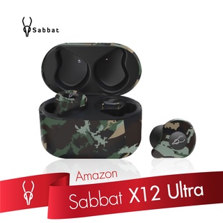 Sabbat X12 Ultra Amazon หูฟังไร้สาย IPX5 Bluetooth 5.0