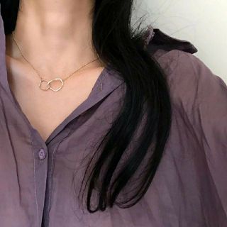 °○ สร้อยคอมินิมอล • Minimal Gold Necklace