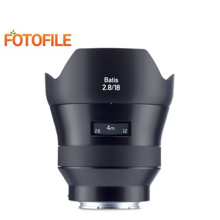 ZEISS Batis 18/2.8 E-Mount Lens - ประกันศูนย์ไทย