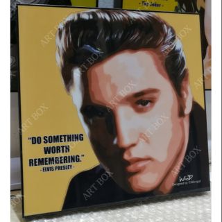 Elvis Presley เอลวิส home decor รูปแต่งบ้าน รูปตกแต่งผนัง รูปภาพ ของแต่งบ้าน ของแต่งห้อง ของแต่งคอนโด ของแต่งร้าน รูปวาด