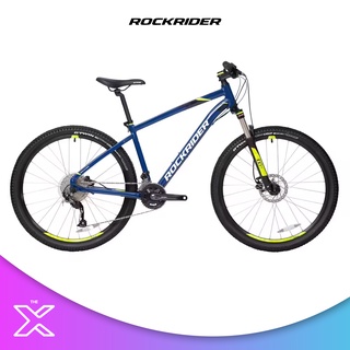 ROCKRIDER จักรยานเสือภูเขารุ่น Rockrider ST 540 (สีน้ำเงิน/เหลือง) 8550613