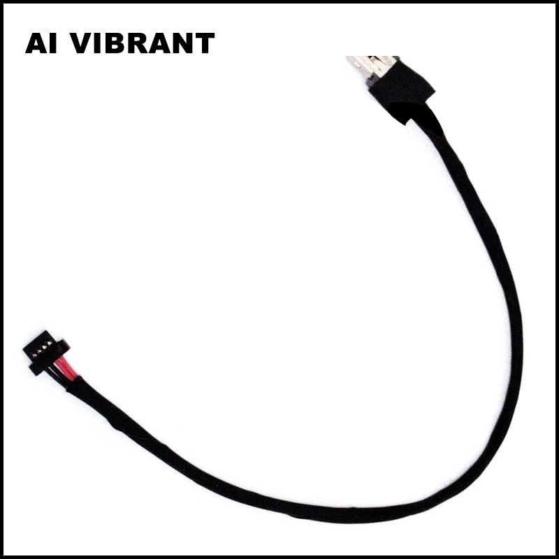 สาย DC Power Jack สําหรับ Acer Aspire R 14 R5-431T R5-471T 1417-00CH000 50.G7TN5.005