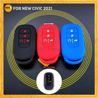 ซิลิโคนหุ้มกุญแจcivic  2021  civic2021 ปลอกซิลิโคน  ซิลิโคนกุญแจ ที่หุ้มกุญแจ เคสกุญแจ  ปลอกหุ้มกุญแจ ที่ห้อยกุญแจ