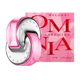 bvlgari omnia pink sapphire edt 65ml