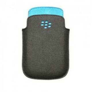 ซองหนัง BlackBerry BB Curve 9220 Microfiber Pocket แท้