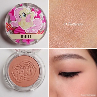 MILLE MY LITTLE PONY WONDERFUL BLUSHER