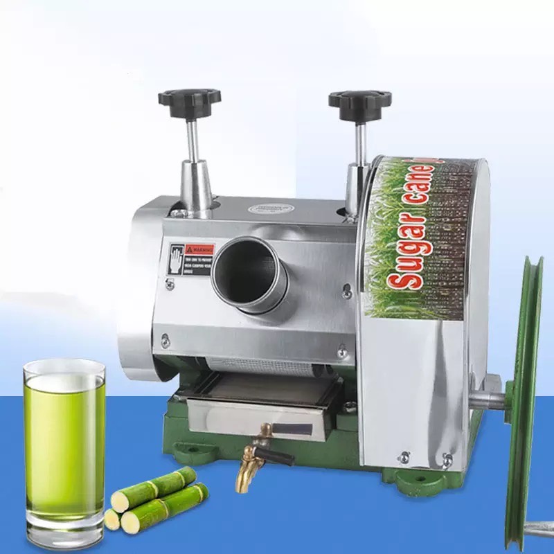 *ส่งเร็ว* เครื่องคั้นน้ำอ้อย ที่คั้นน้ำอ้อย เครื่องสกัดน้ำอ้อย sugar cane juice machine