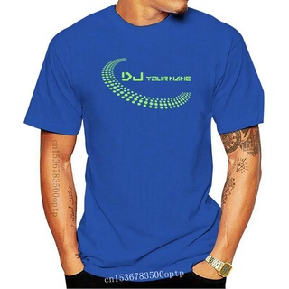 เสื้อยืด พิมพ์ลาย DJ Wos สําหรับผู้ชาย