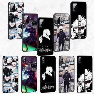 เคส Vivo V15 V11 V9 V7 V5 Plus Lite Pro Y66 Y67 V5s Y75 Y79 Y85 Y89 U3 GA185 Satoru Gojo Jujutsu Kaisen