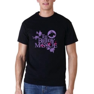 เสื้อยืด พิมพ์ลาย The Birthday Massacre