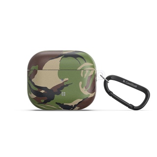 CaseStudi PRISMART(S) Case for AirPods 3rd Gen - Camo Green