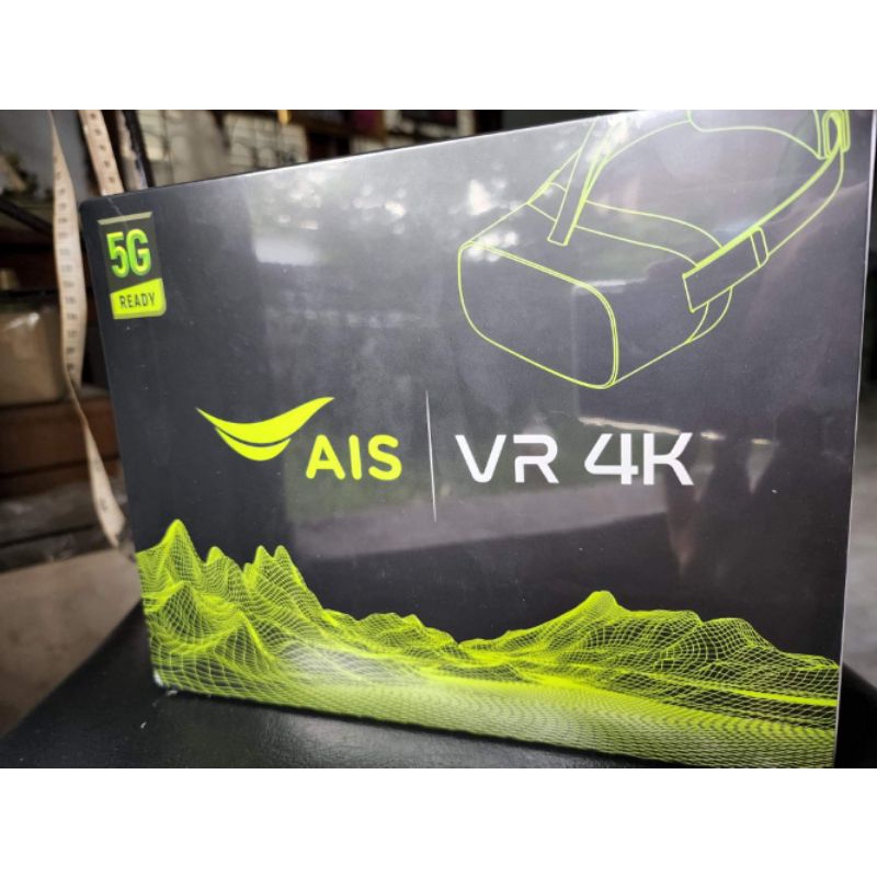 AIS 4K VR ใหม่​ ของแท้✔️(ยังไม่แกะซีล)​