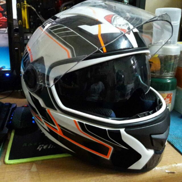 หมวกกันน็อค Rider