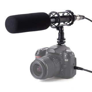 ไมโครโฟน Boya BY-PVM1000 Shotgun Microphone