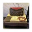 CO210502888 Lv / Pallas Clutch Bag