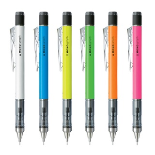 ดินสอกด TOMBOW MONO graph 0.5 รุ่นสี Neon