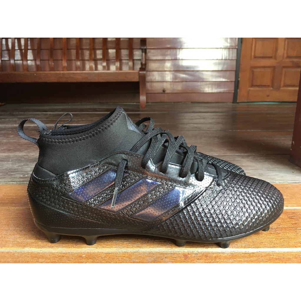 สตั๊ดมือ 2 ของแท้ Adidas ACE 17.3 Magnetic Storm (SIZE 290 jp)