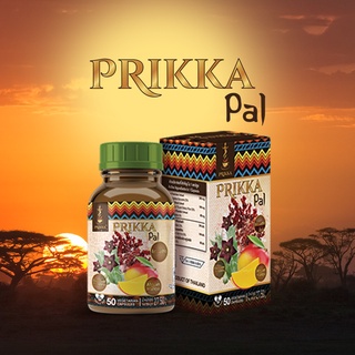 พริกค่ะแพล โปรโมชั่นพิเศษ แถม กาแฟพริกค่ะ สูตรดีเสิร์ท  Prikka Pal : Special Promotion get Free Prikka Dessert Coffee