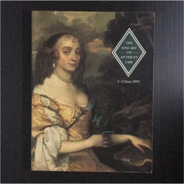 THE FINE ART and ANTIQUES FAIR 3-13 JUNE 1993