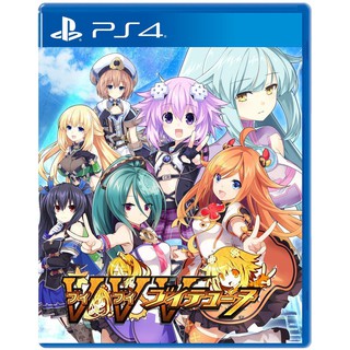 [+..••] 🛵 สินค้าพร้อมส่ง | PS4 VVVTUNIA (JAPAN)