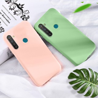 เคสโทรศัพท์มือถือ สีสันสดใส สำหรับ Realme 5i OPPO Realme5i 5S 5 Pro