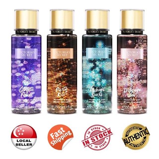 💕🌷🌟Victoria’s Secret น้ำหอม Party Nights Fragrance Collection Body Mist ขนาด 250 ml. 🌸❤️🌟