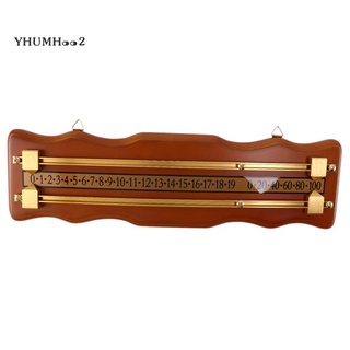 Billiards Scoreboard Snooker Game Scorer Board Player Calculation Number Tools Billiard Density Board Integrator