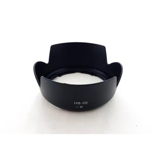 Nikon Lens Hood HB-69 For Nikon D3200 D5200 D5300 D5500,D5600,D3300,D3400,D3500 AF-S DX 18-55mm F3.5-5.6G VR II