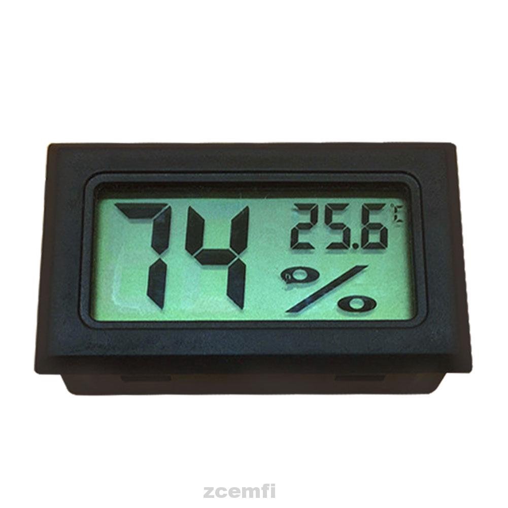 Fantastic Digital LCD Indoor Temperature Humidity Meter Thermometer Hygrometer