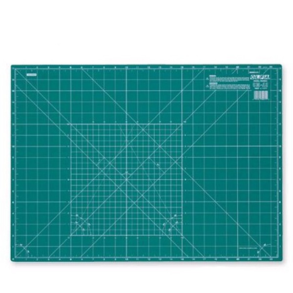 OLFA لوح قص CM-A2 / A3 / A4 ‏2 مم بمقياس — صورة 8